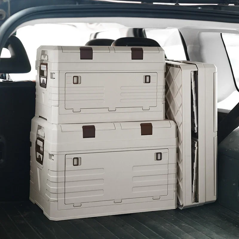 Auto-opbergbak Buiten Kamperen - Food Storage On Table recensie en prijs