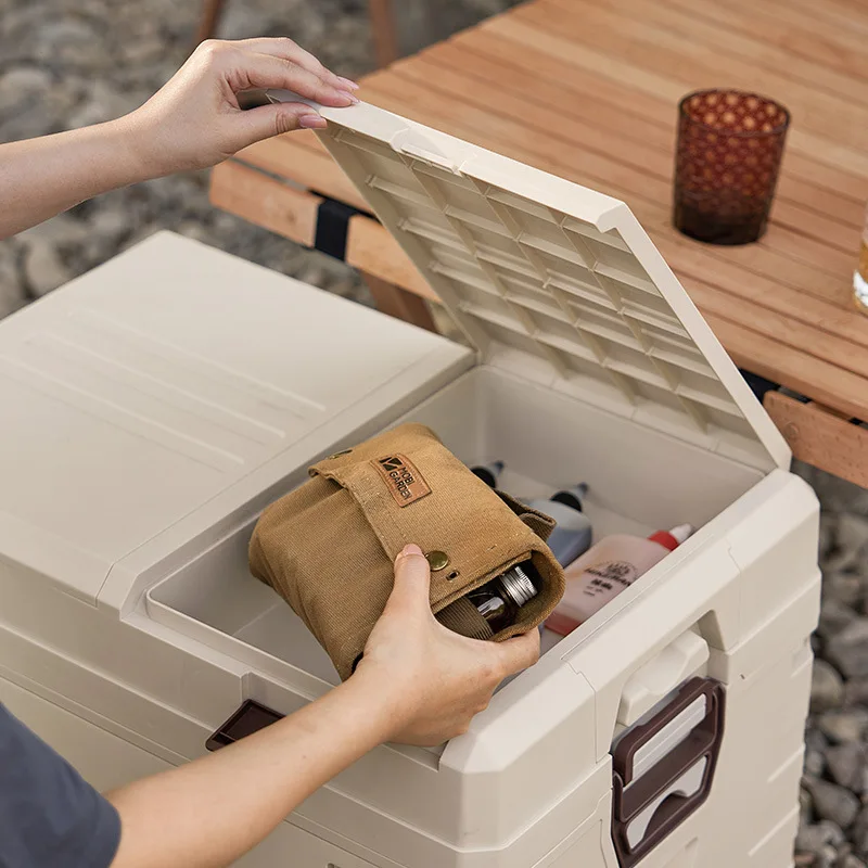Auto-opbergbak Buiten Kamperen - Food Storage On Table recensie en prijs