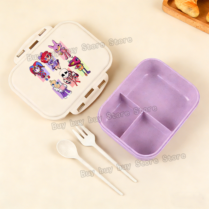 Anime Amazing Digital Circus L - Food Storage Room recensie en prijs