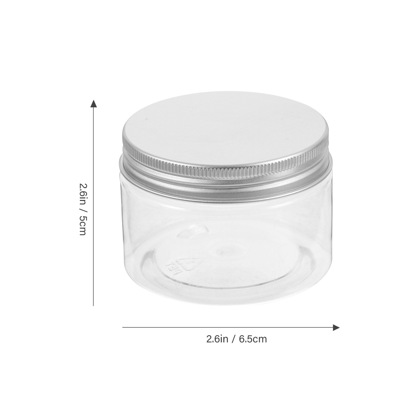 10 Stuks Opslagpotten Voedselo - Food Storage Pantry recensie en prijs