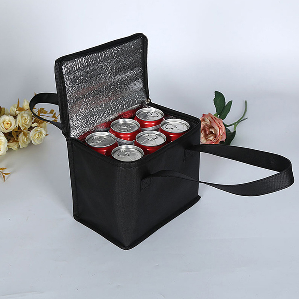 Draagbare Lunch Koeltas Opvouw - Food Storage Keep Warm recensie en prijs