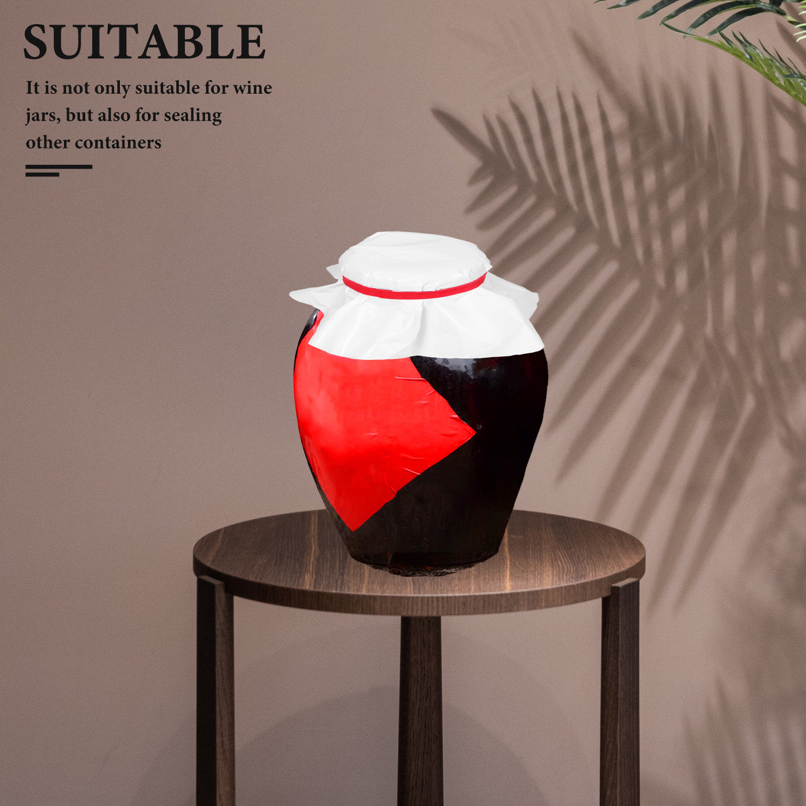 1Set Wijnpot Dekselafdichting  - Food Storage Jar Glass recensie en prijs
