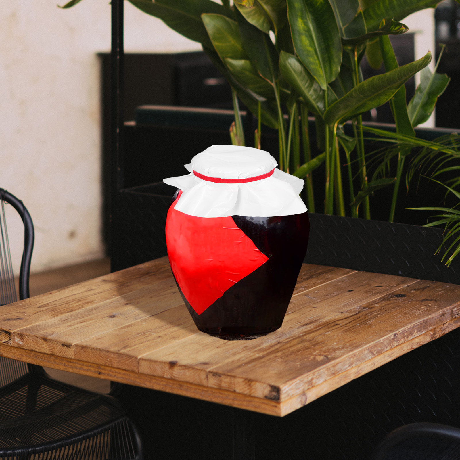 1Set Wijnpot Dekselafdichting  - Food Storage Jar Glass recensie en prijs