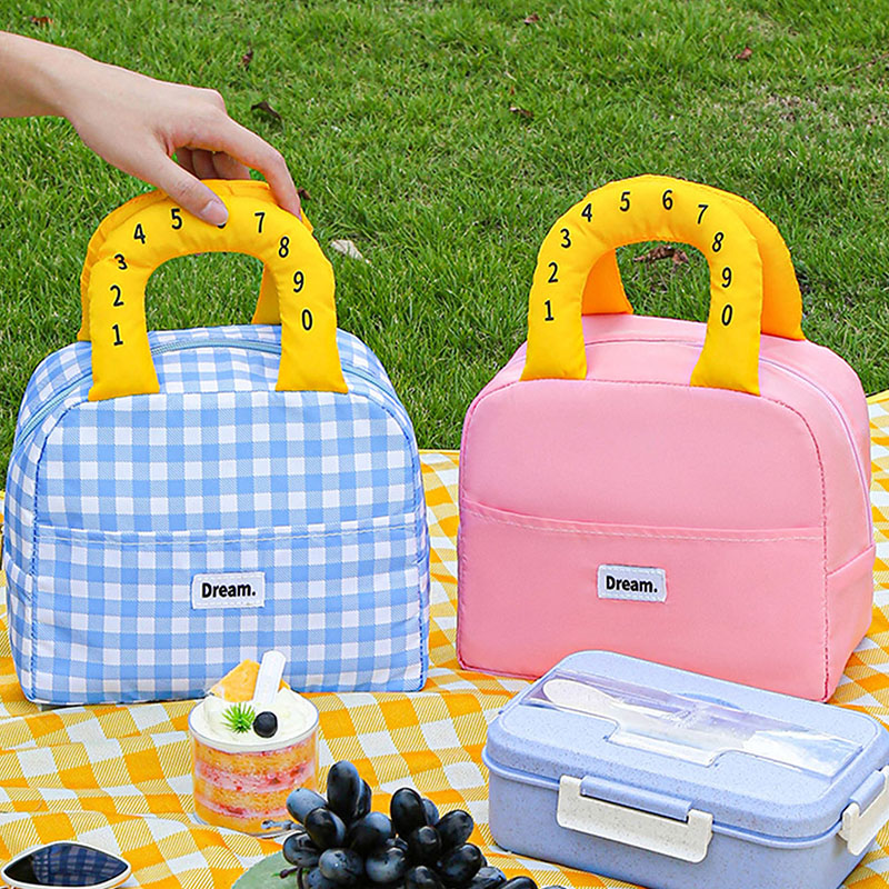 Leuke geïsoleerde lunchtas met - Food Storage Keep Warm recensie en prijs