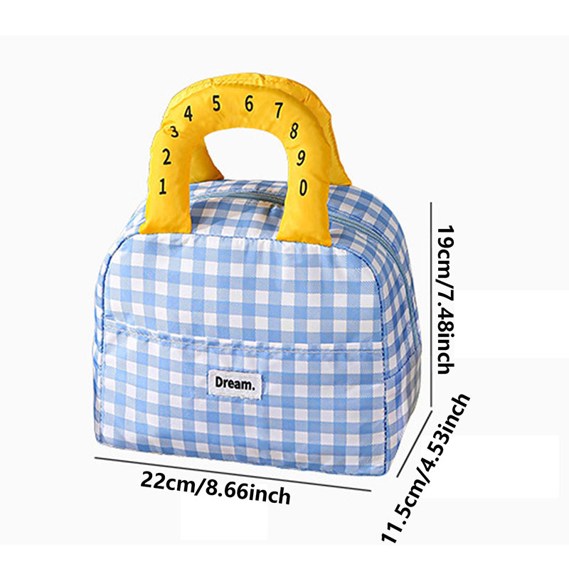 Leuke geïsoleerde lunchtas met - Food Storage Keep Warm recensie en prijs
