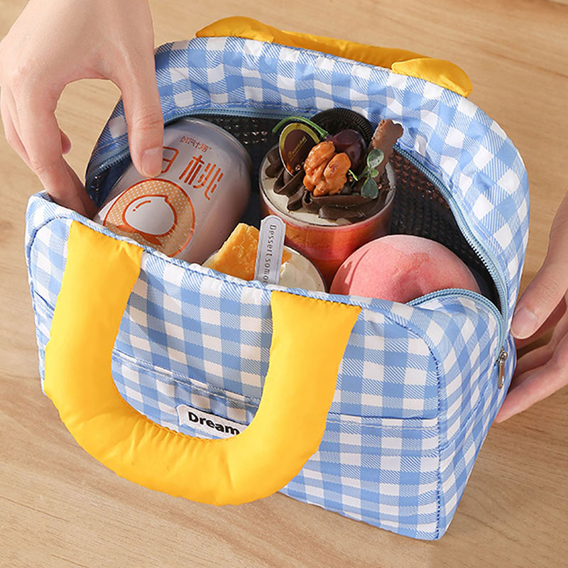 Leuke geïsoleerde lunchtas met - Food Storage Keep Warm recensie en prijs