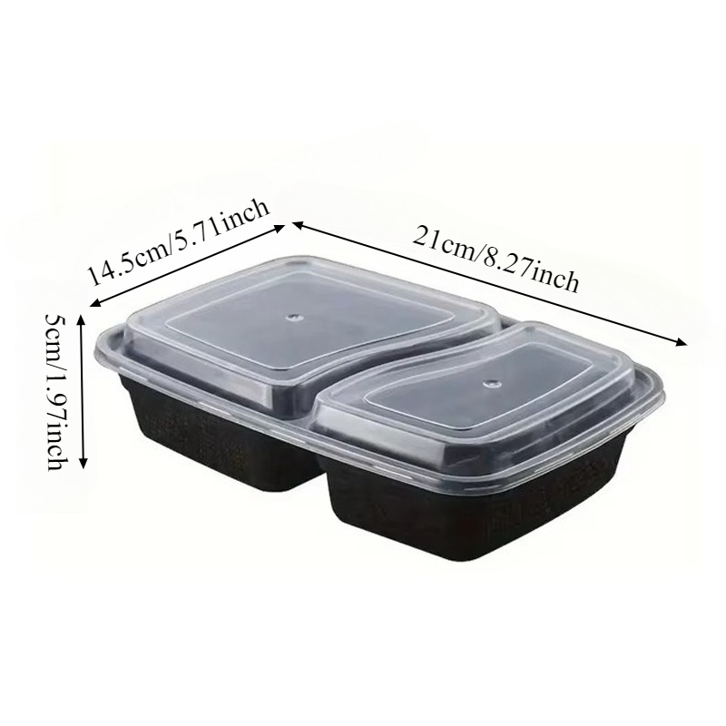 10 sets wegwerp voedseldozen m - Food Storage Underground recensie en prijs