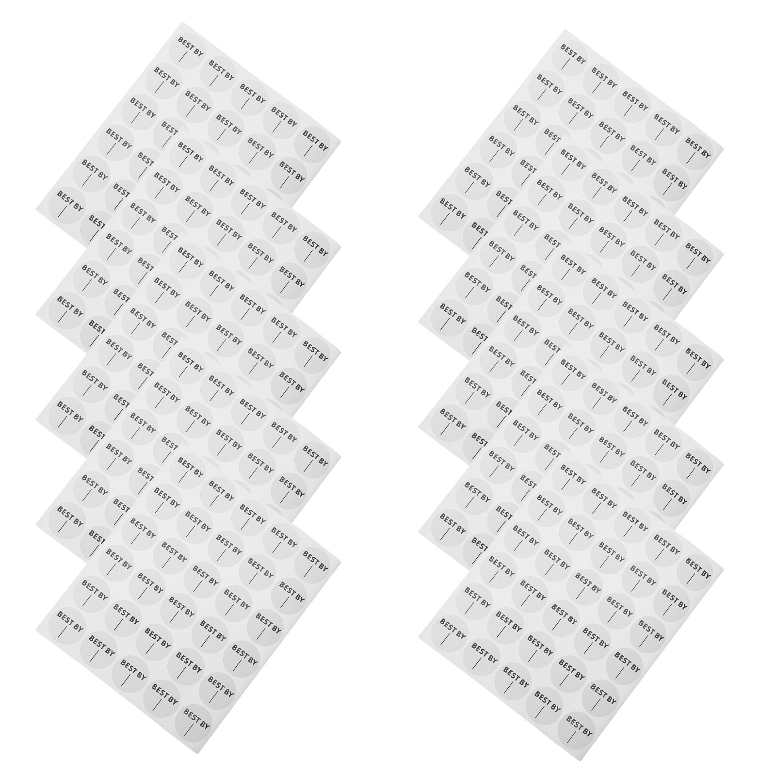 30 stuks voedselvervallabels,  - Food Storage Expiration Dates recensie en prijs