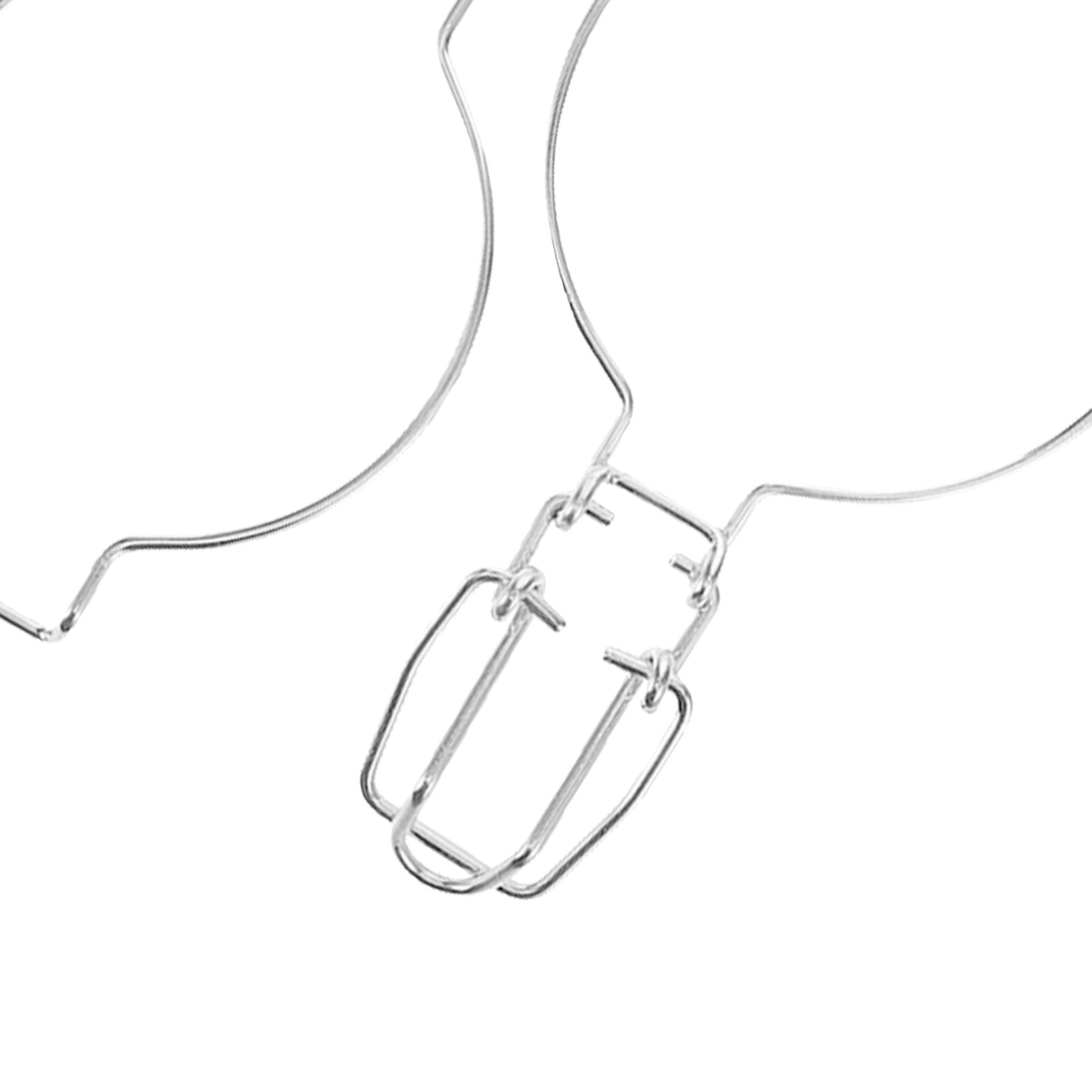 4 stuks Mason Jar draadklem ro - Mason Jar Wide Mouth recensie en prijs